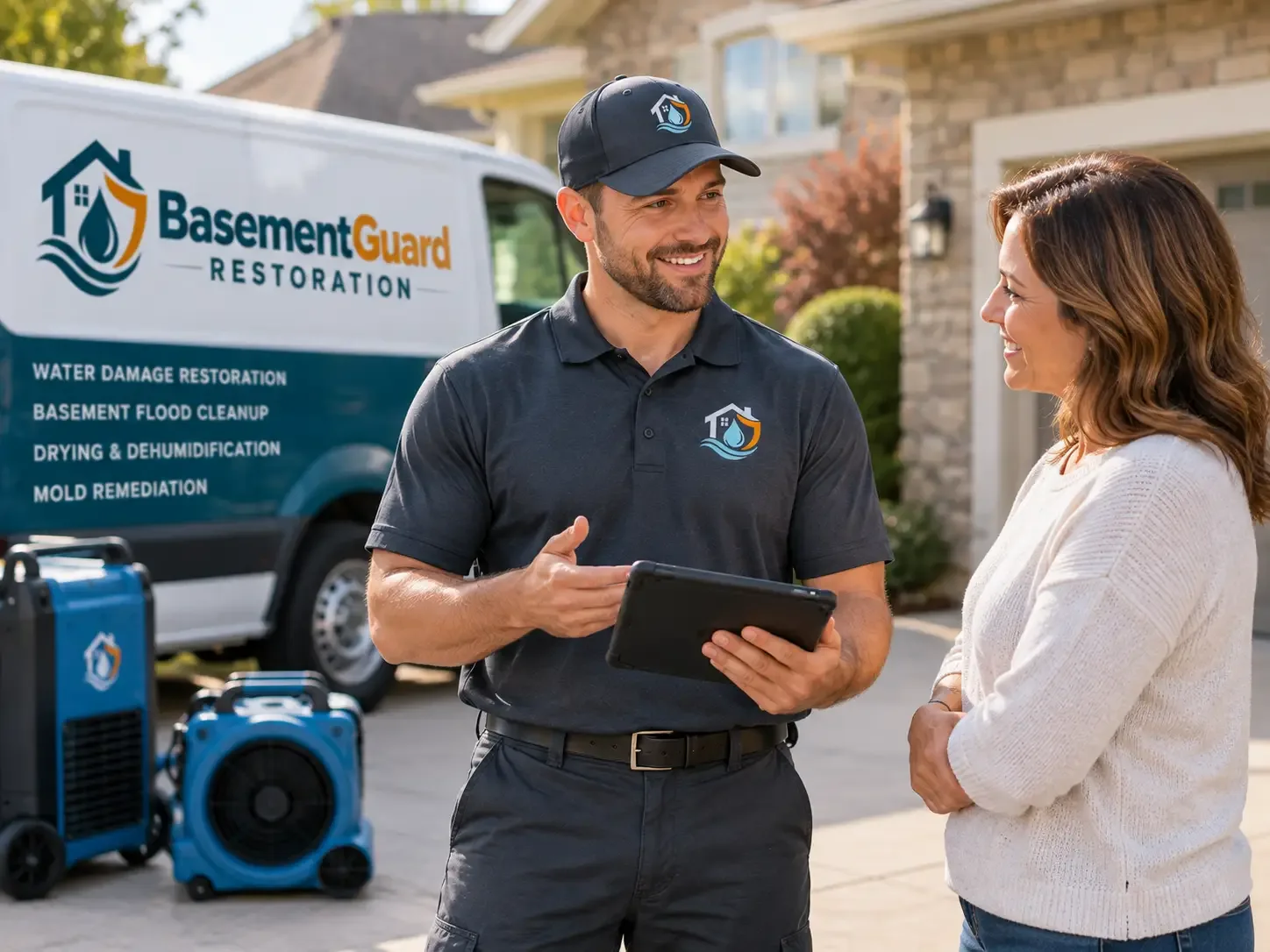 Basement Water Damage Restoration Eden, MD FAQs